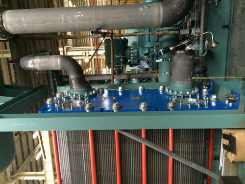 乐高玩具嘉兴工厂冷冻机房群控系统与计算机系统集成分析